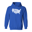 #STAYTRIPPIN USA YOUTH Classic Heavy Hoodie Online now