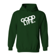 #THEGOODLIFE Classic Heavy Hoodie Fashion