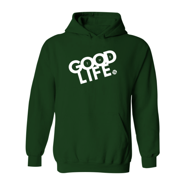 #THEGOODLIFE Classic Heavy Hoodie Fashion