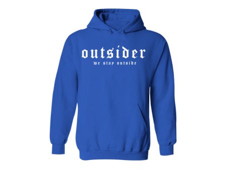 #OUTSIDER OG YOUTH Classic Heavy Hoodie Online Sale