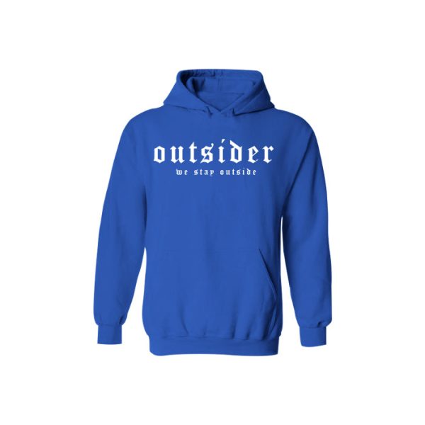 #OUTSIDER OG YOUTH Classic Heavy Hoodie Online Sale