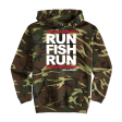 #RUNFISHRUN Classic Heavy Hoodie Hot on Sale