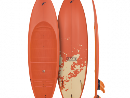 2022 F-One Mitu Pro Flex Surfboard For Discount