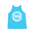 #FRESHFISH YOUTH Tank Top Online Hot Sale