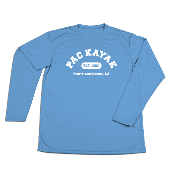 #PACKAYAK Performance Long Sleeve Shirt on Sale