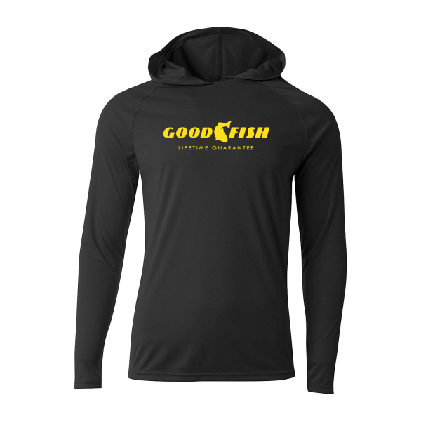 #GOODFISH Performance Long Sleeve Hoodie Supply