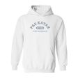 #PACKAYAK Classic Heavy Hoodie - Gray Print For Cheap