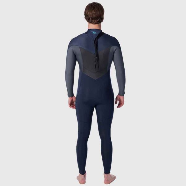 Ripcurl Dawn Patrol 4 3mm Back Zip Wetsuit Sale