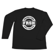 #FRESHFISH YOUTH Performance Long Sleeve Shirt For Discount