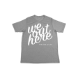 #WEOUTHERE TODDLER Short Sleeve Shirt Online Hot Sale