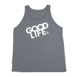 #THEGOODLIFE Tank Top Discount