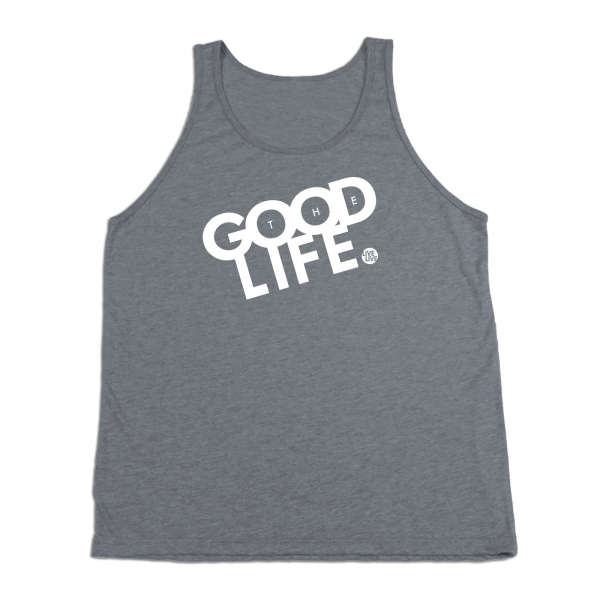 #THEGOODLIFE Tank Top Discount