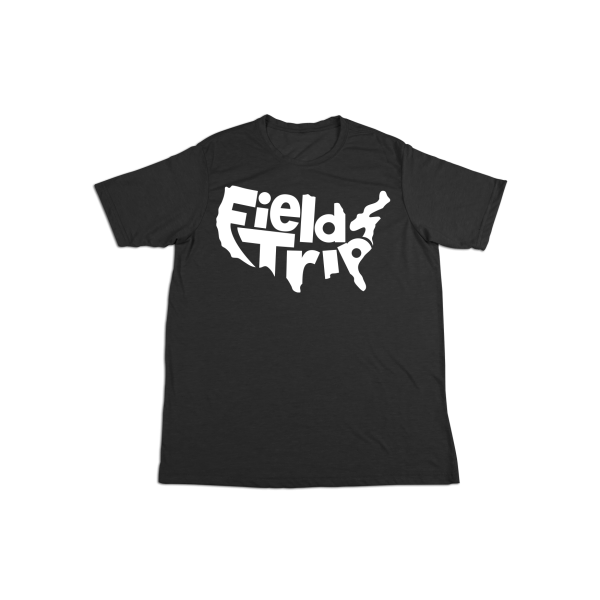 #FIELDTRIPS USA YOUTH Soft Shirt Hot on Sale