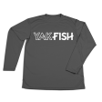 #YAKFISH CLASSIC YOUTH Performance Long Sleeve Shirt Fashion