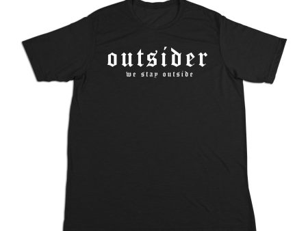 #OUTSIDER OG Soft Short Sleeve Shirt For Cheap