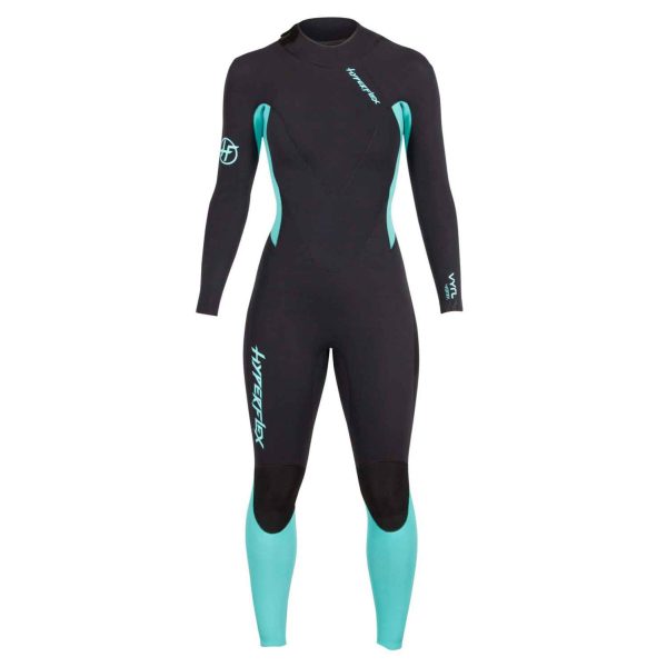 Hyperflex VYRL Back Zip Fullsuit Wetsuit Women s on Sale