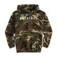 #OUTSIDER OG Classic Heavy Hoodie Online Sale