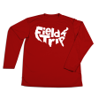 #FIELDTRIPS USA YOUTH Performance Long Sleeve Shirt Online