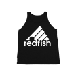 #REDFISH YOUTH Tank Top - White Cheap