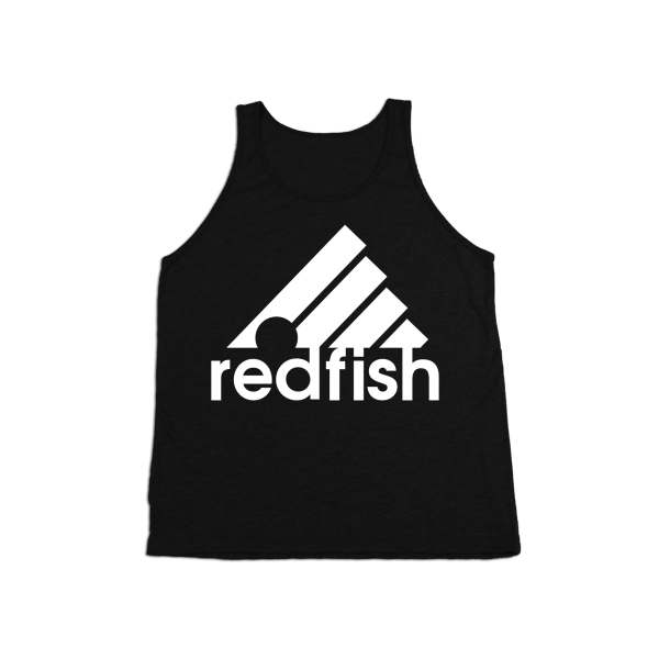 #REDFISH YOUTH Tank Top - White Cheap