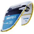 2025 Cabrinha Moto X Design Works Kite Supply