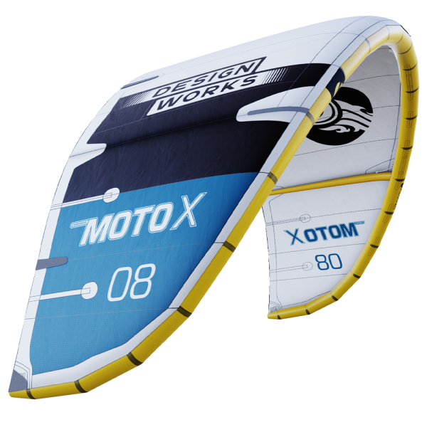 2025 Cabrinha Moto X Design Works Kite Supply