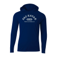 #PACKAYAK Performance Long Sleeve Hoodie For Sale