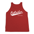 #OUTSIDER TriBlend Tank Top Discount