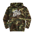 #WEOUTHERE Classic Heavy Hoodie For Sale