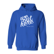 #WEOUTHERE Classic Heavy Hoodie For Sale