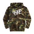 #THEGOODLIFE Classic Heavy Hoodie Fashion