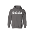 #SALTSIDE YOUTH Classic Heavy Hoodie Fashion