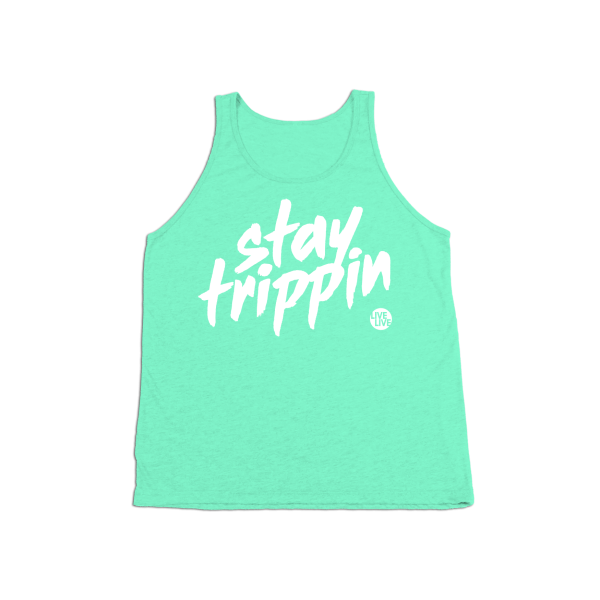 #STAYTRIPPIN TAG YOUTH Tank Top Online now