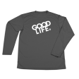 #THEGOODLIFE YOUTH Performance Long Sleeve Shirt Discount