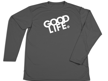 #THEGOODLIFE YOUTH Performance Long Sleeve Shirt Discount