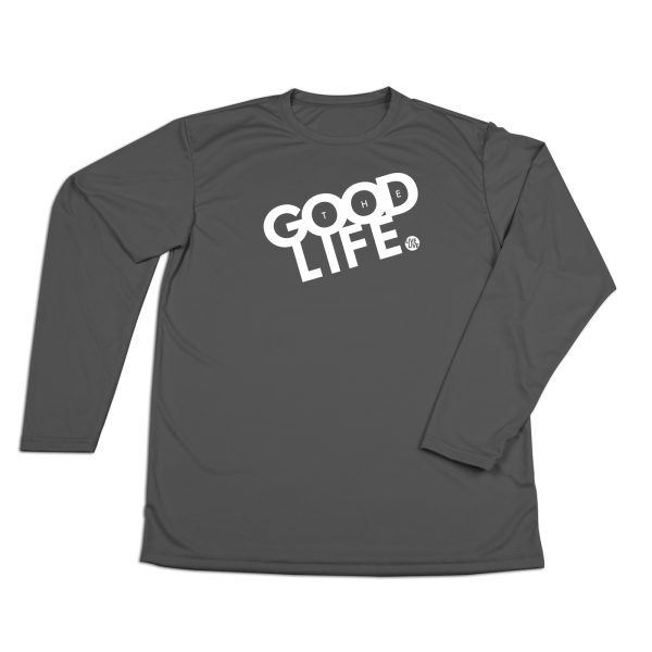 #THEGOODLIFE YOUTH Performance Long Sleeve Shirt Discount