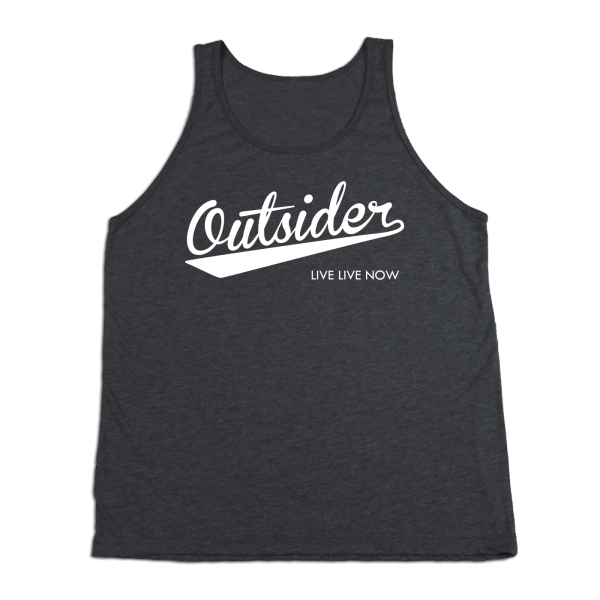 #OUTSIDER TriBlend Tank Top Discount