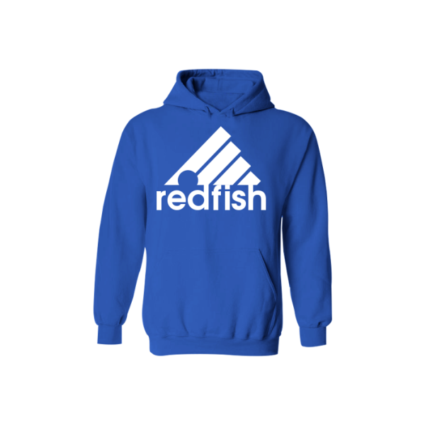 #REDFISH YOUTH Classic Heavy Hoodie Sale