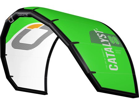 2023 Ozone Catalyst V4 Freeride Kiteboarding Kite Cheap