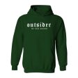 #OUTSIDER OG Classic Heavy Hoodie Online Sale