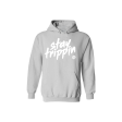 #STAYTRIPPIN TAG YOUTH Classic Heavy Hoodie For Discount