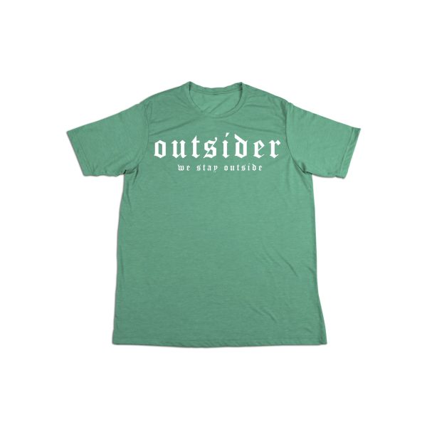 #OUTSIDER OG YOUTH Soft Shirt Supply