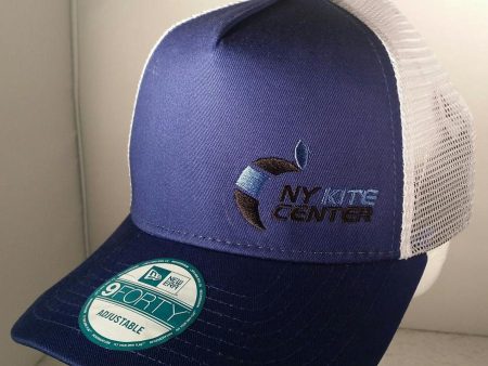 NY Kite Center Adjustable Hat Online Hot Sale