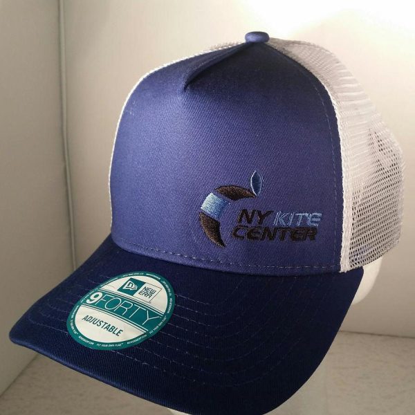 NY Kite Center Adjustable Hat Online Hot Sale