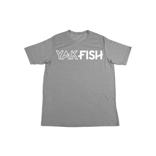 #YAKFISH CLASSIC YOUTH Soft Shirt Online Hot Sale