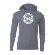 #FRESHFISH Performance Long Sleeve Hoodie For Sale