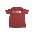 #YAKFISH CLASSIC YOUTH Soft Shirt Online Hot Sale