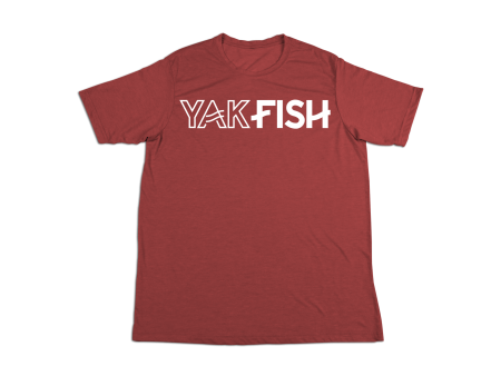 #YAKFISH CLASSIC YOUTH Soft Shirt Online Hot Sale