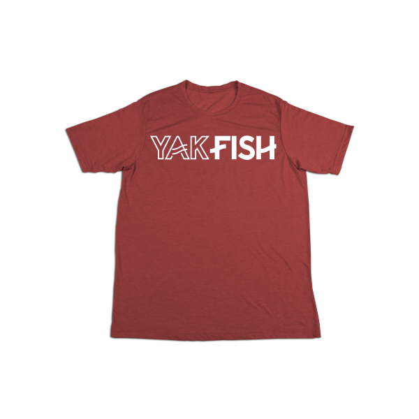 #YAKFISH CLASSIC YOUTH Soft Shirt Online Hot Sale