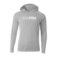 #YAKFISH Performance Long Sleeve Hoodie Supply